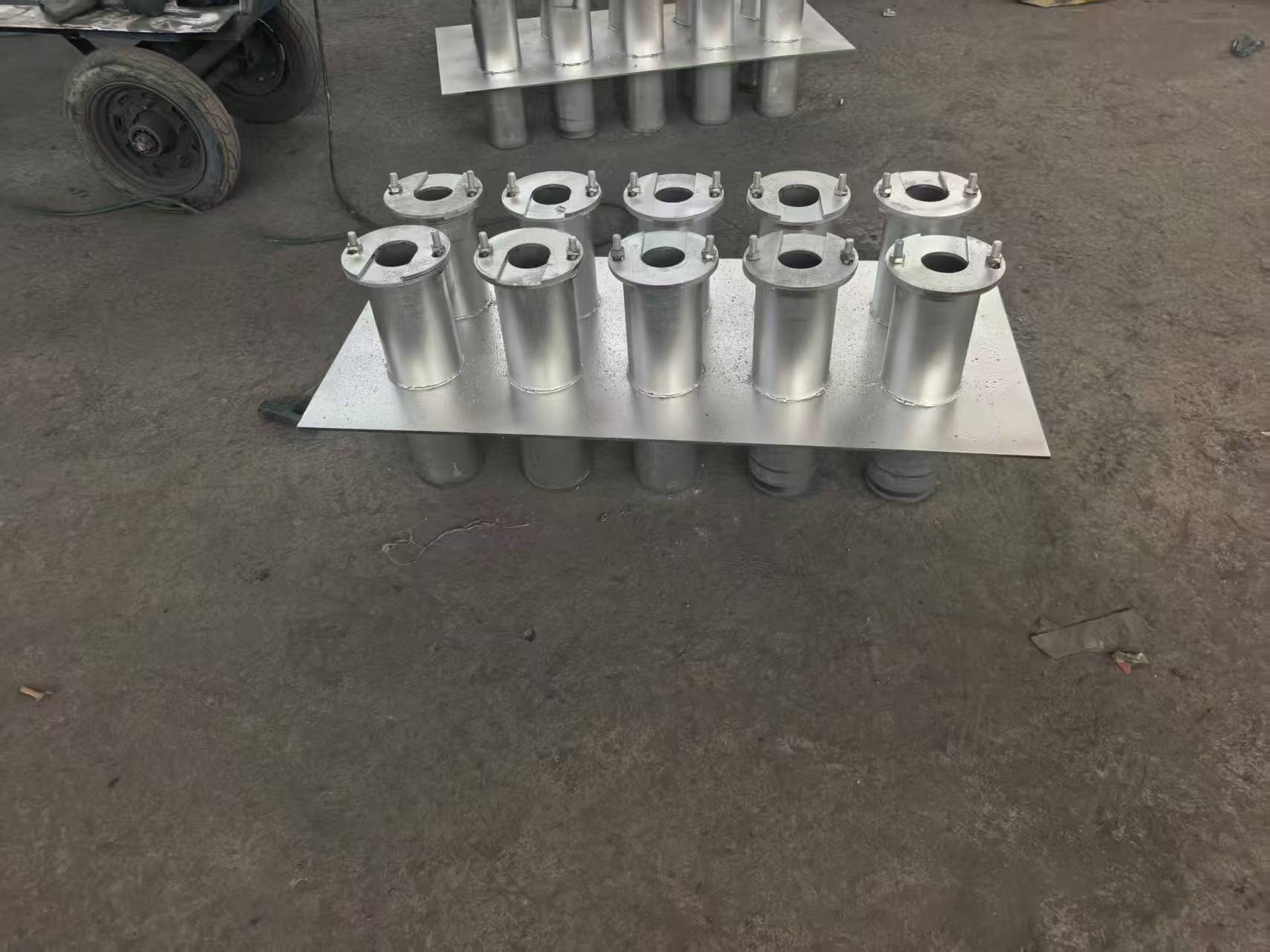 张家界市刚性防水套管防护密闭套管 - 价格